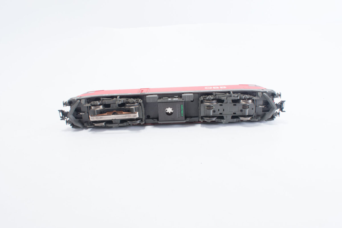 Märklin 39849 digitale elektrische locomotief RH1116 ÖBB MFX/sound - Afbeelding 6