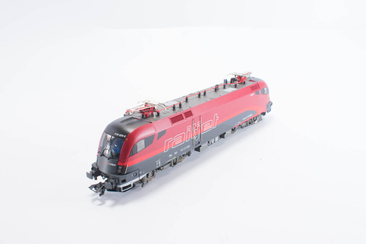 Märklin 39871 digitale elektrische locomotief RH 1116 ÖBB - Afbeelding 2