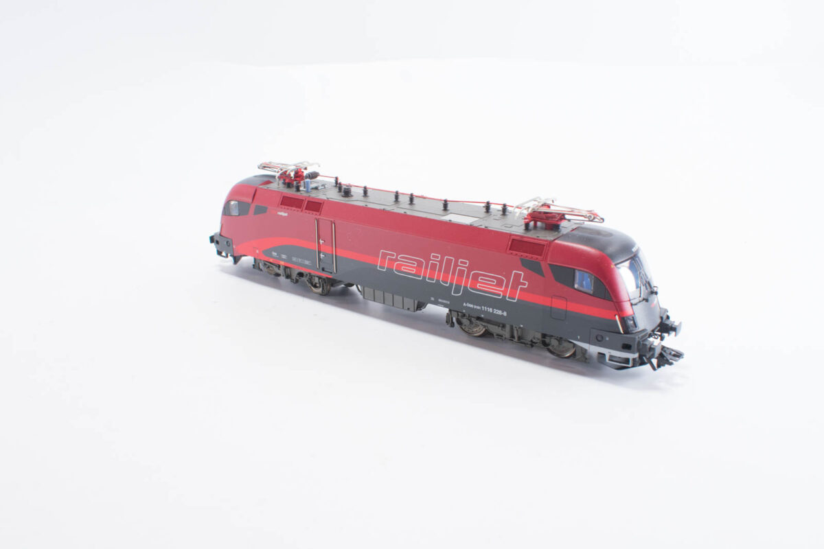 Märklin 39871 digitale elektrische locomotief RH 1116 ÖBB - Afbeelding 3