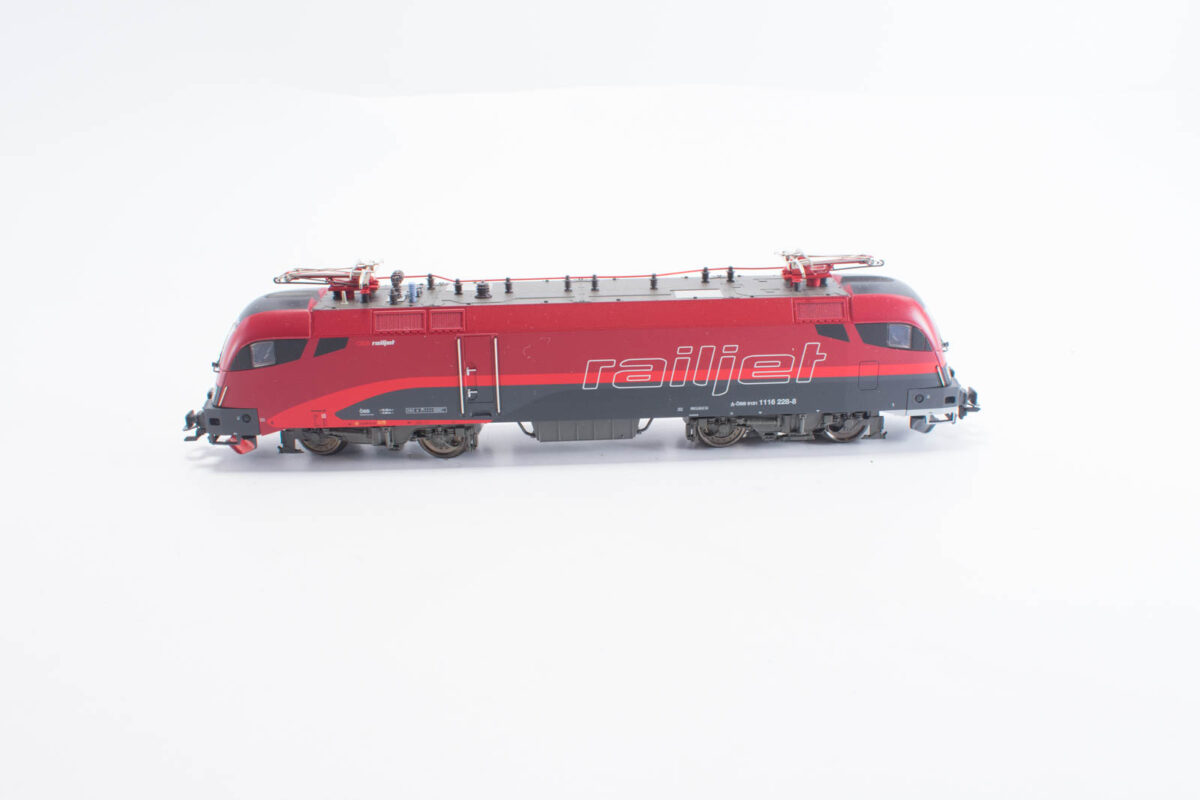 Märklin 39871 digitale elektrische locomotief RH 1116 ÖBB - Afbeelding 4