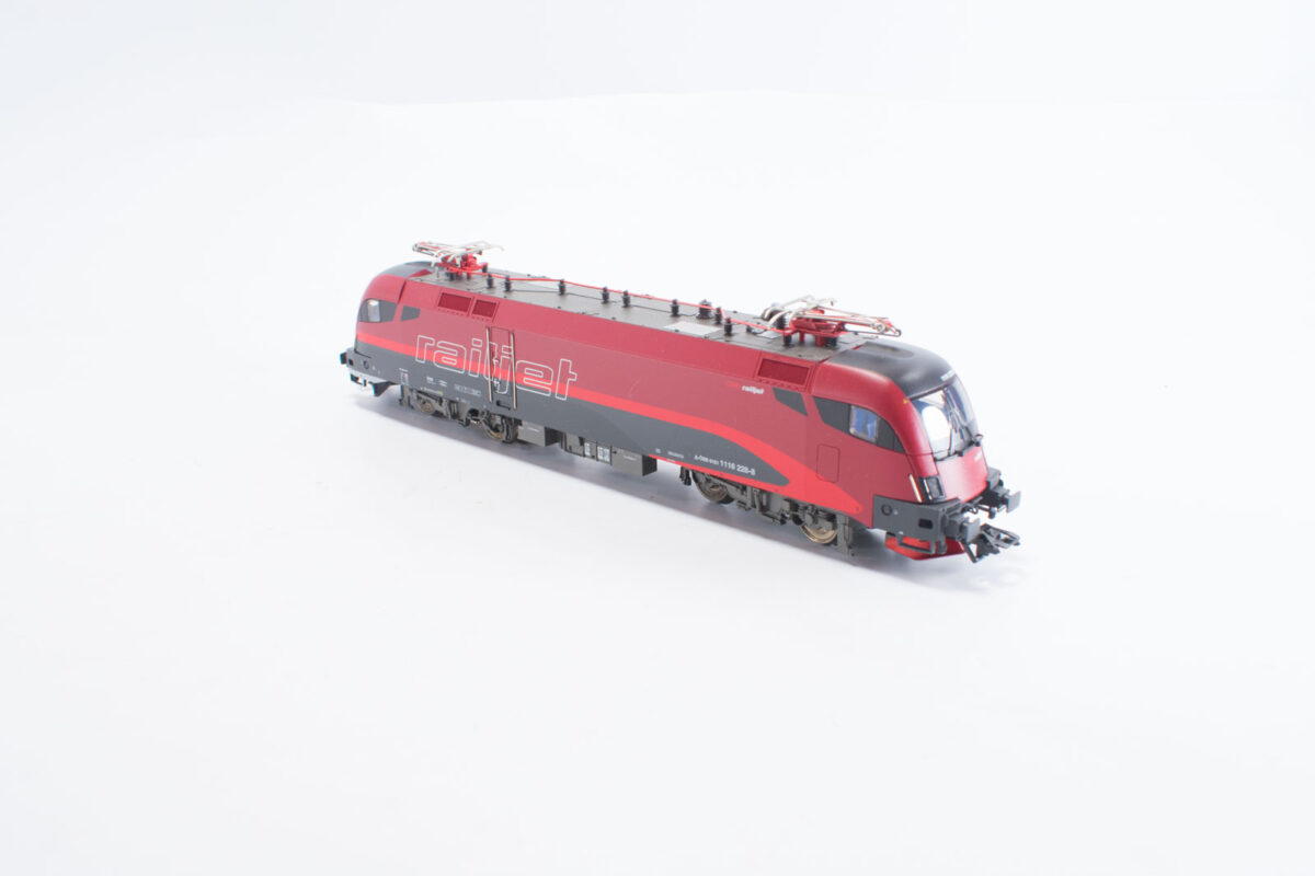 Märklin 39871 digitale elektrische locomotief RH 1116 ÖBB - Afbeelding 6