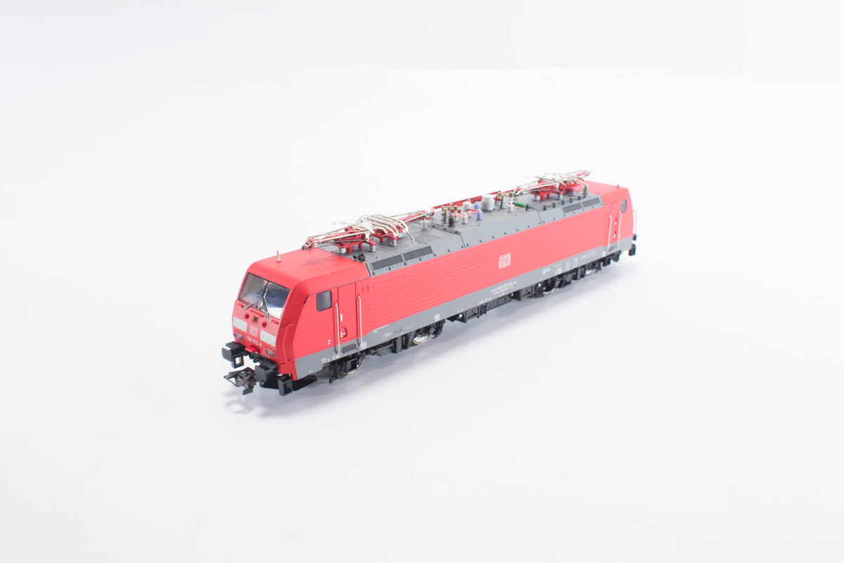 Mäeklin 39866 digitale elektrische locomotief RH189 DB MFX/sound - Afbeelding 2