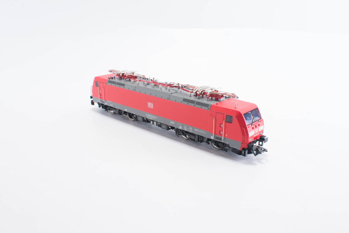 Mäeklin 39866 digitale elektrische locomotief RH189 DB MFX/sound - Afbeelding 3