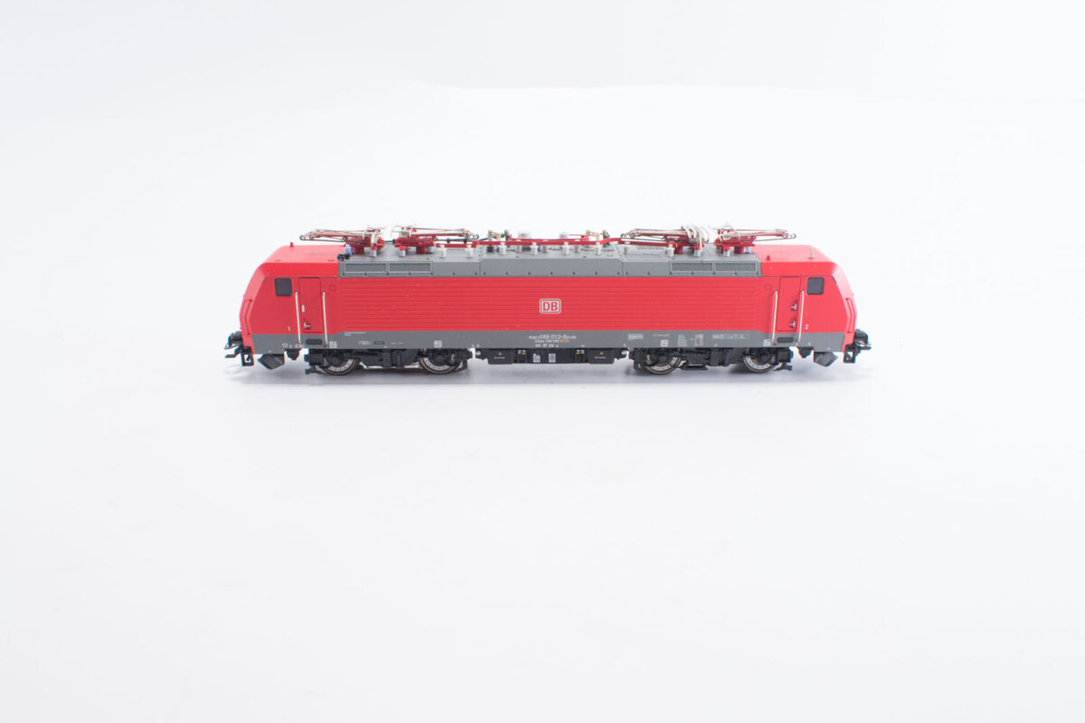 Mäeklin 39866 digitale elektrische locomotief RH189 DB MFX/sound - Afbeelding 4