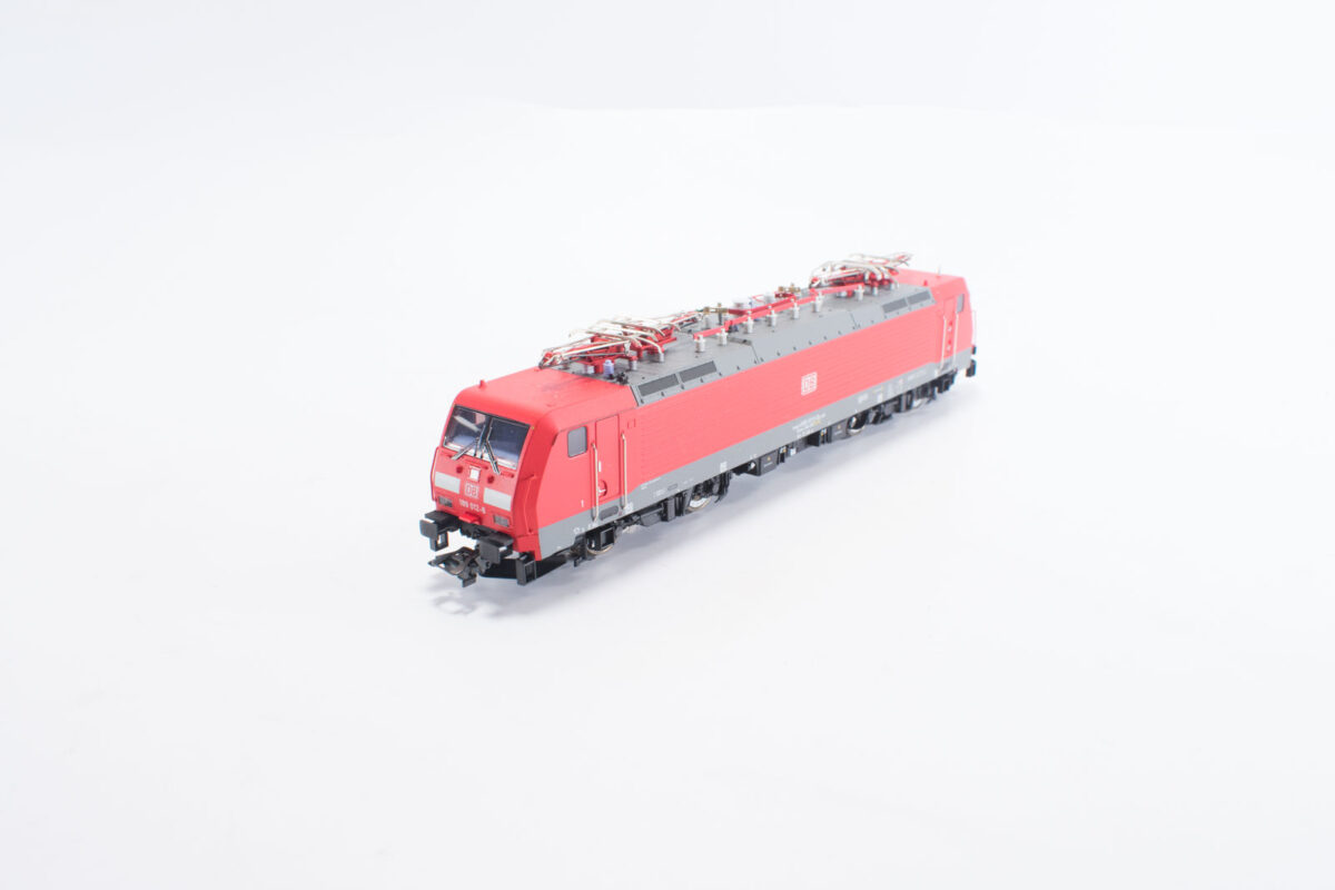 Mäeklin 39866 digitale elektrische locomotief RH189 DB MFX/sound - Afbeelding 5