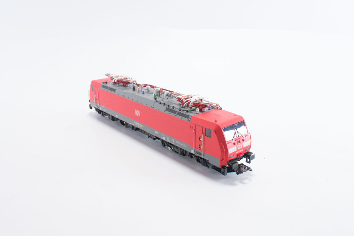 Mäeklin 39866 digitale elektrische locomotief RH189 DB MFX/sound - Afbeelding 6