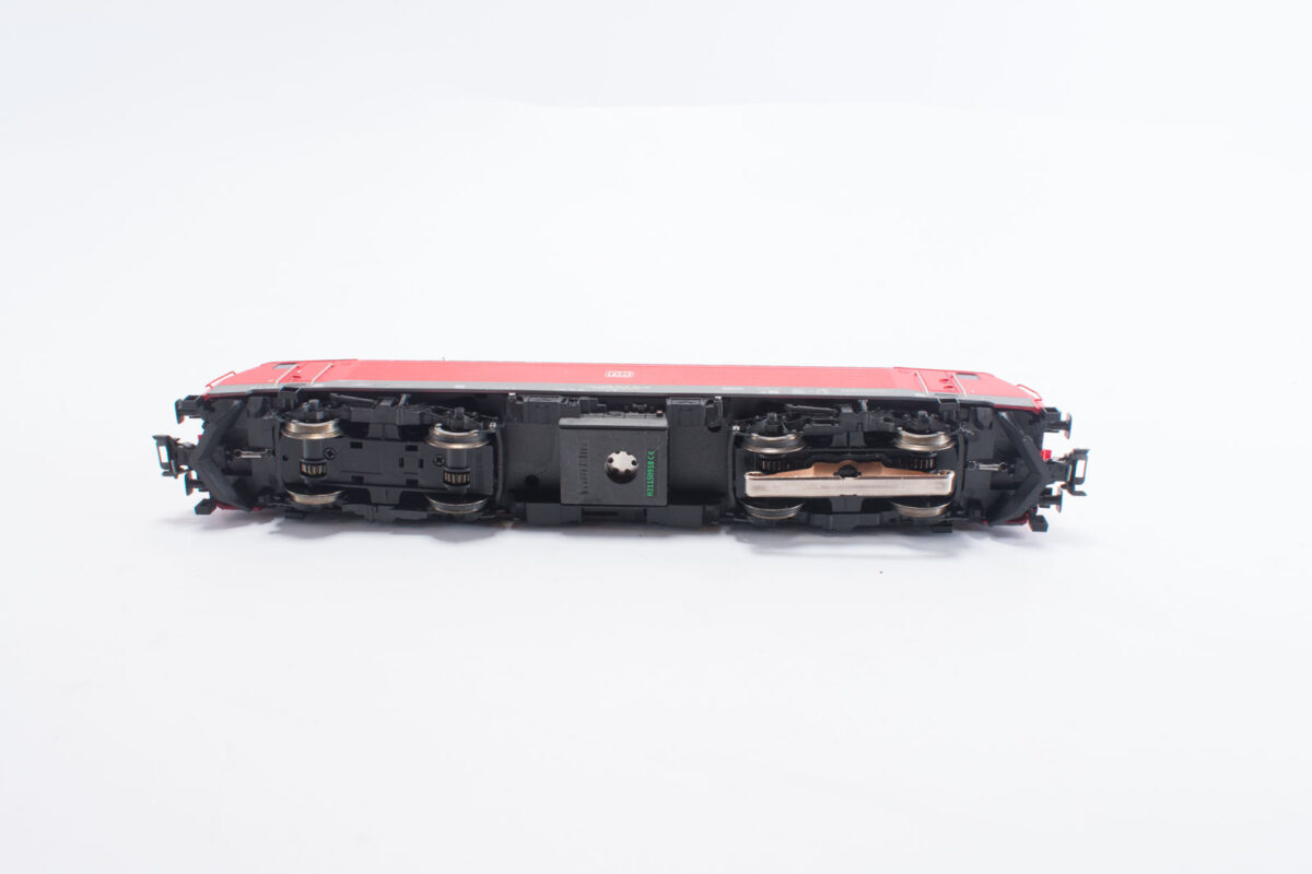Mäeklin 39866 digitale elektrische locomotief RH189 DB MFX/sound - Afbeelding 7