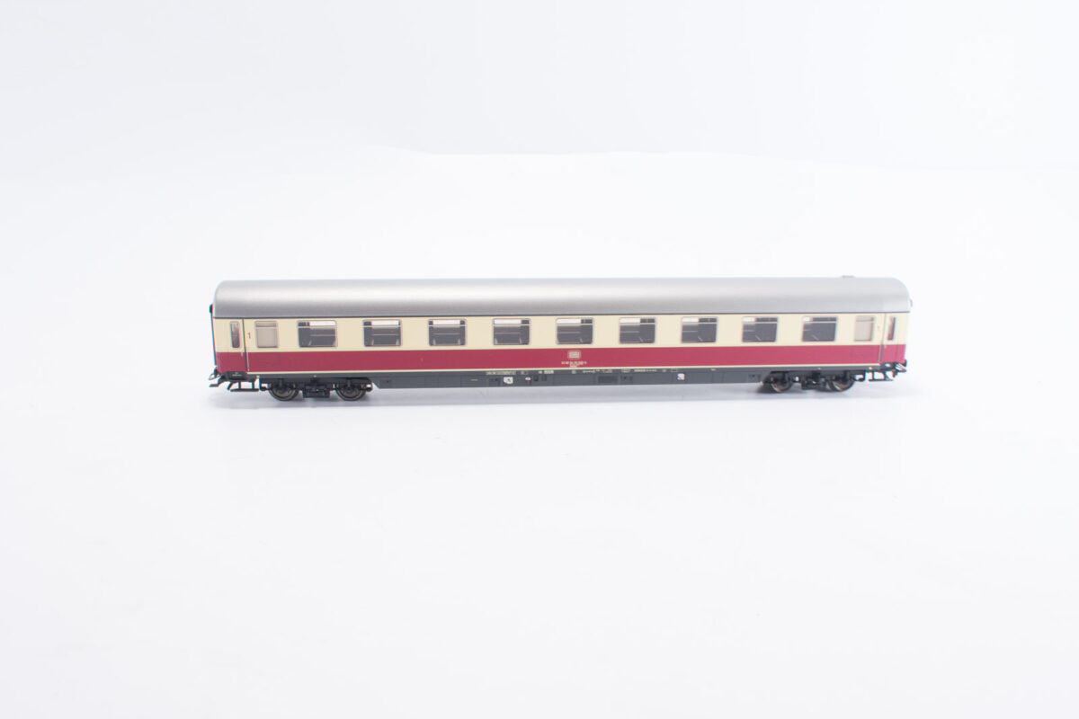 Märklin 43862 Coupérijtuig 1ekl DB - Afbeelding 3