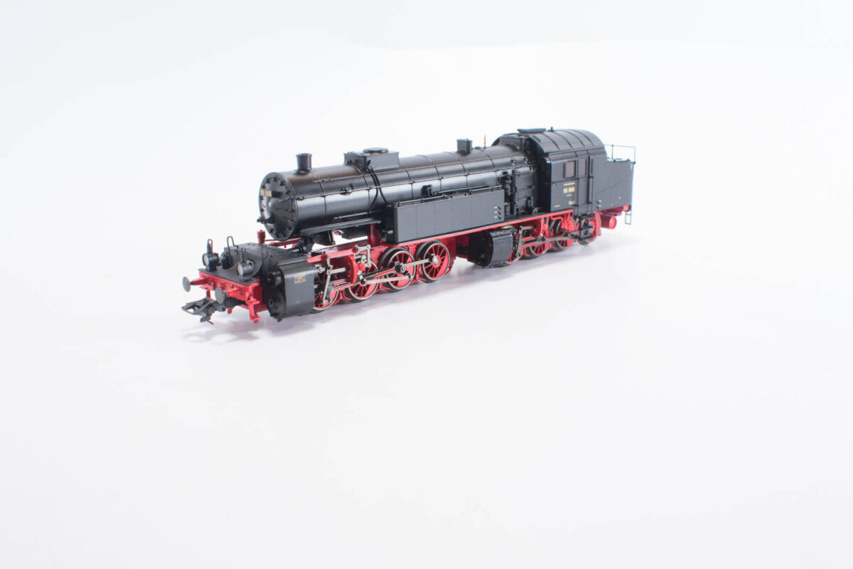 Märklin 37966 digitale stoomlocomotief BR96DRG MFX/sound - Afbeelding 2