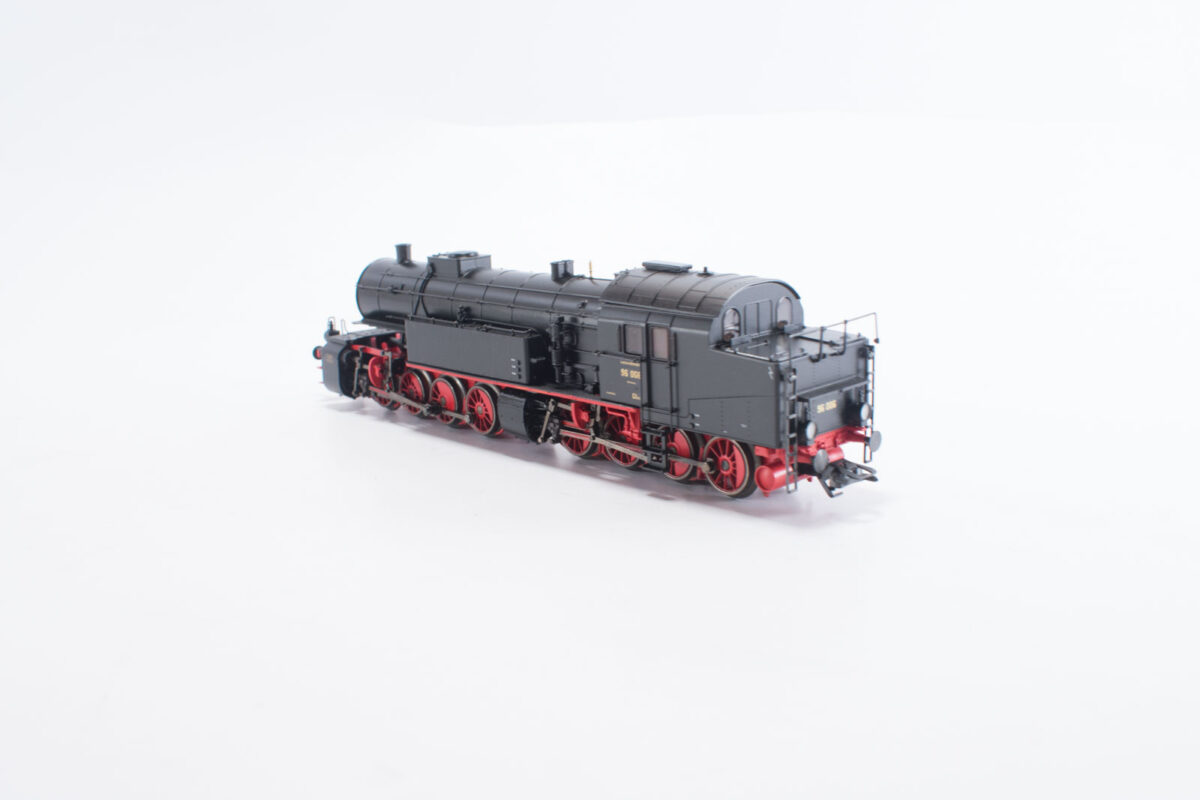 Märklin 37966 digitale stoomlocomotief BR96DRG MFX/sound - Afbeelding 5