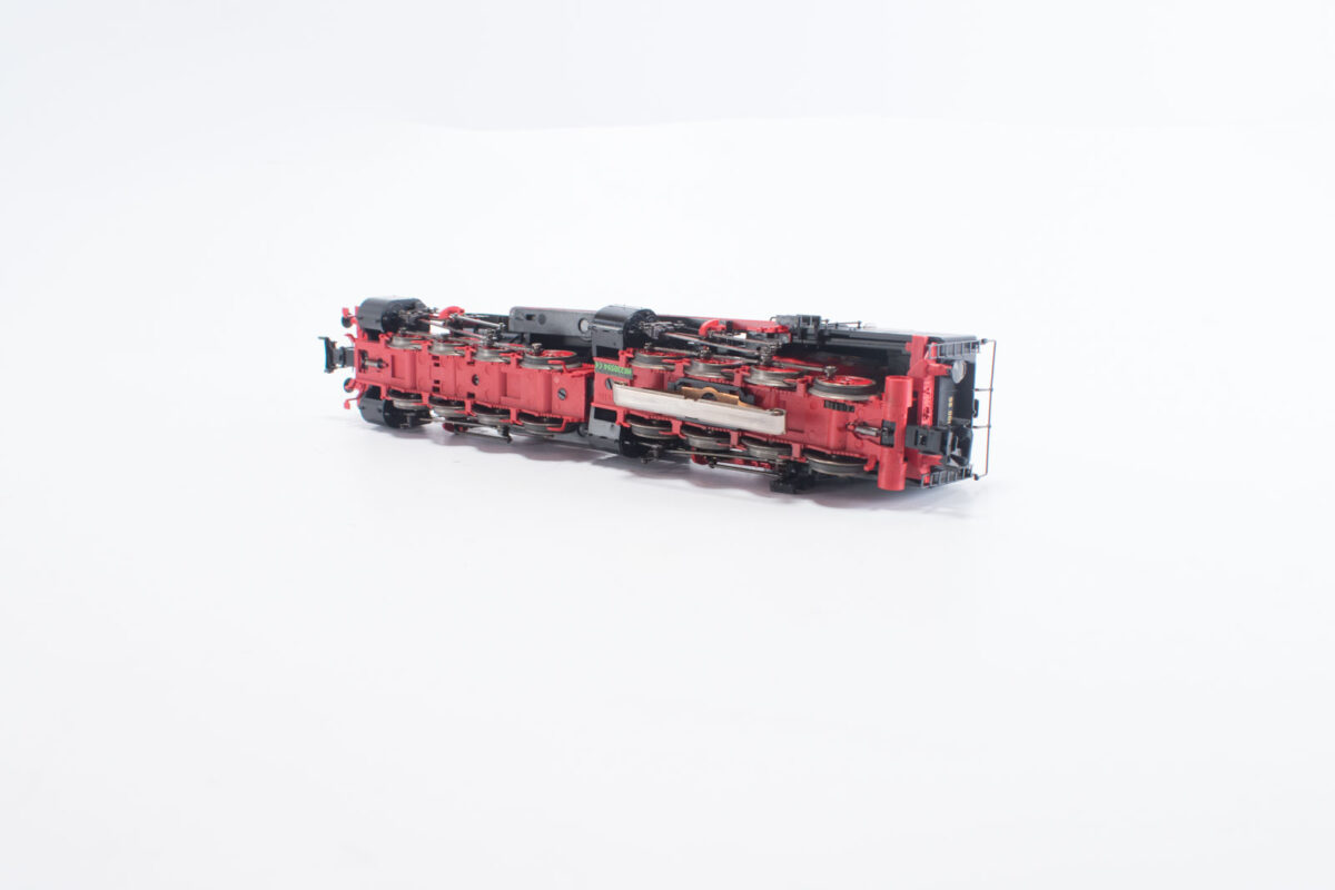 Märklin 37966 digitale stoomlocomotief BR96DRG MFX/sound - Afbeelding 6