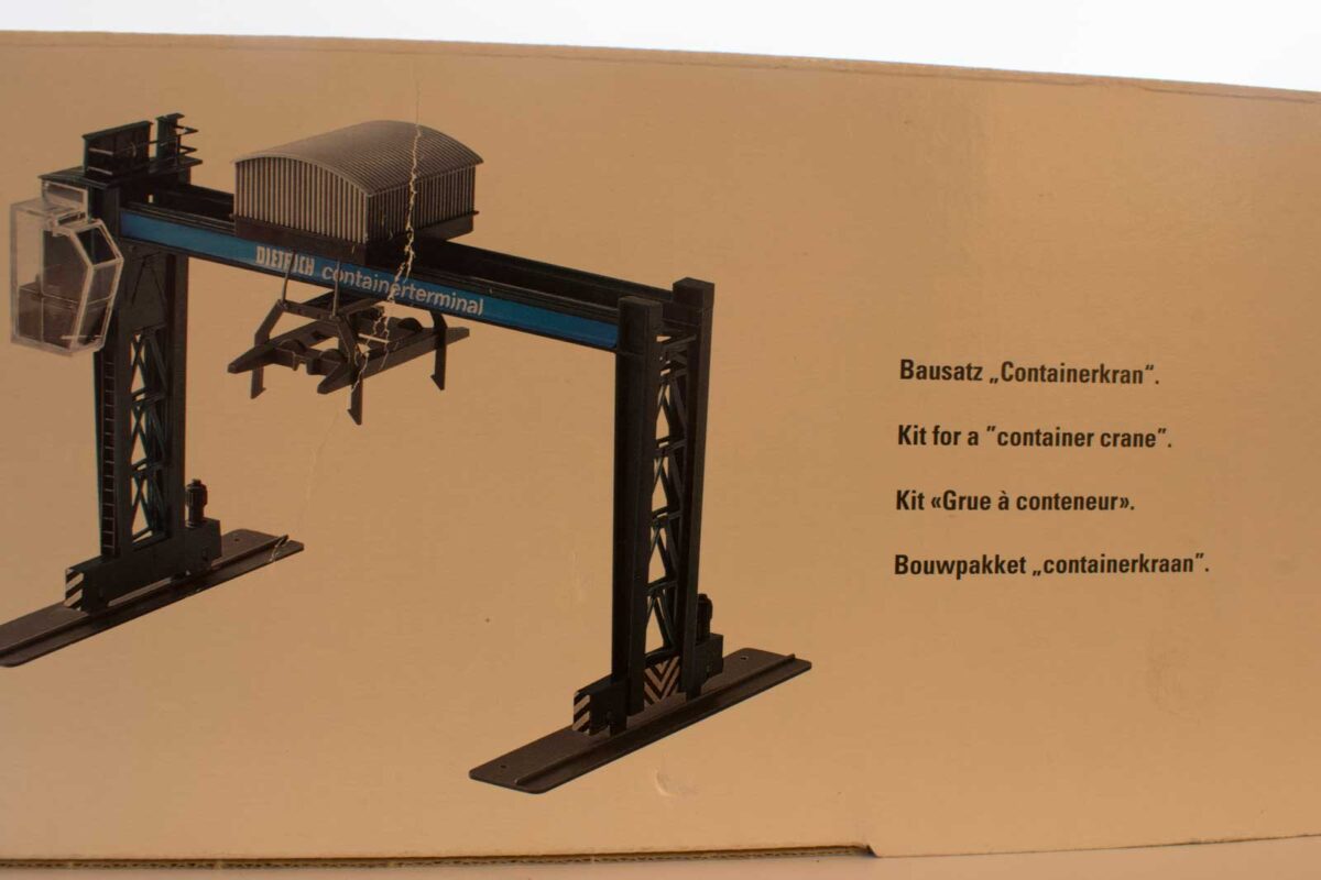 Märklin 78450 uitbreiding containerterminal - Afbeelding 3