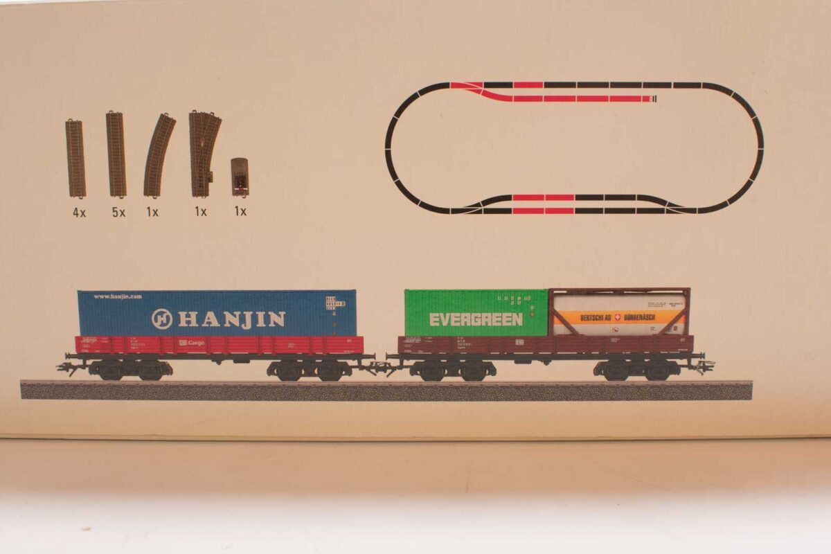 Märklin 78450 uitbreiding containerterminal - Afbeelding 4