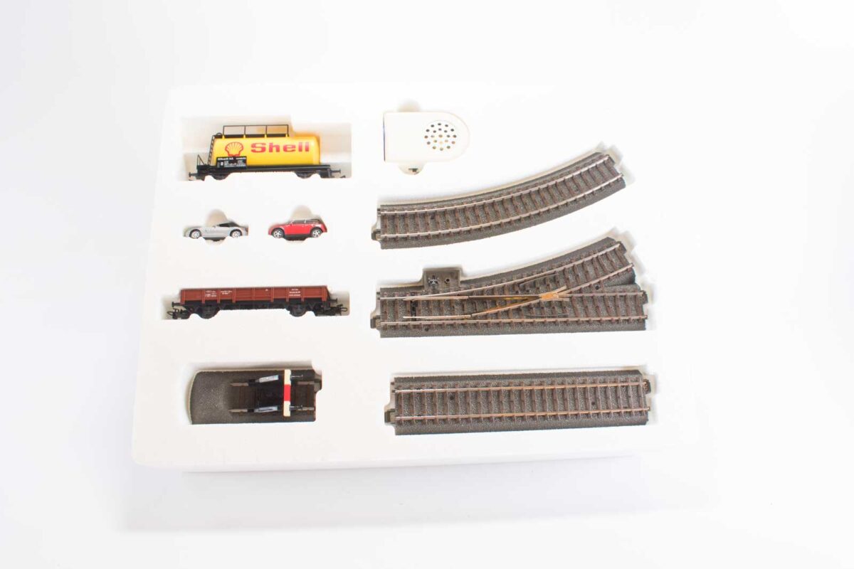 Märklin 78450 uitbreiding containerterminal - Afbeelding 5