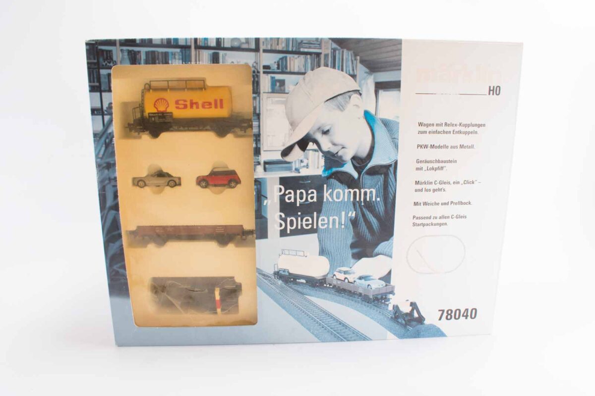 Märklin 78450 uitbreiding containerterminal - Afbeelding 6