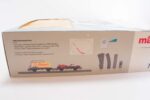 Märklin 78040 uitbreidingset met 2 wagens en C rails - Afbeelding 3