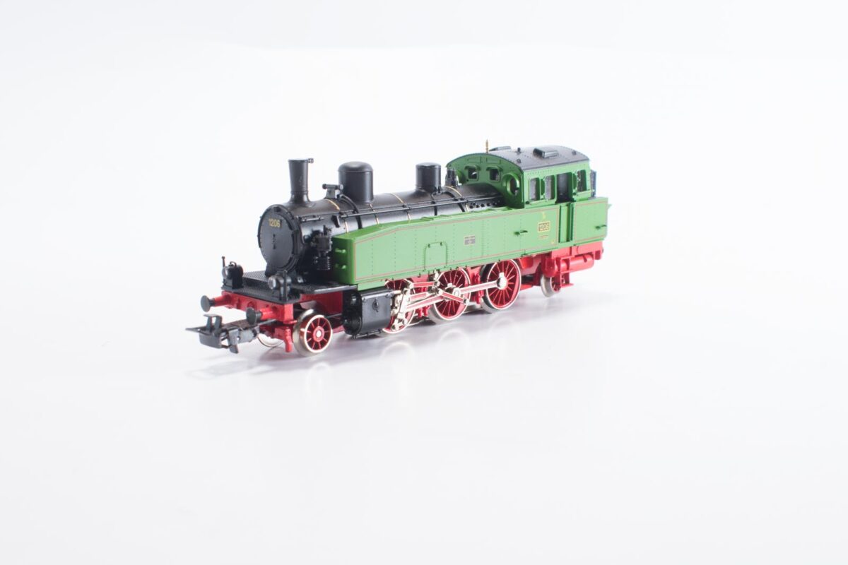 Märklin 3312 stoomlocomotief T5 K.W.St.E - Afbeelding 2