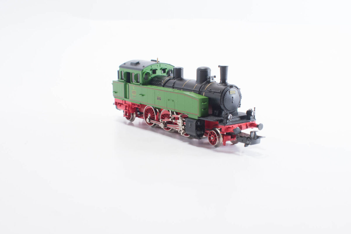 Märklin 3312 stoomlocomotief T5 K.W.St.E - Afbeelding 3