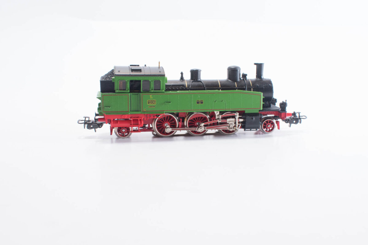 Märklin 3312 stoomlocomotief T5 K.W.St.E - Afbeelding 4