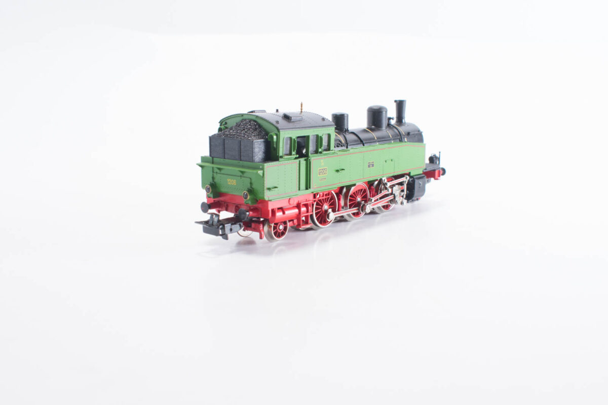 Märklin 3312 stoomlocomotief T5 K.W.St.E - Afbeelding 5