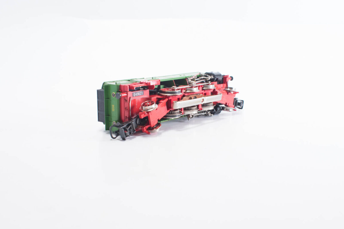 Märklin 3312 stoomlocomotief T5 K.W.St.E - Afbeelding 6