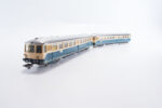 Märklin 3028/4028 accuwagen-set  DB