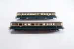 Märklin 3028/4028 accuwagen-set  DB - Afbeelding 2