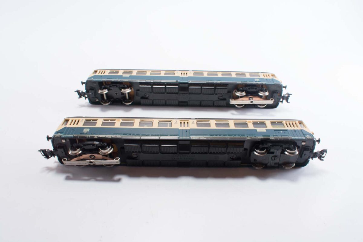 Märklin 3028/4028 accuwagen-set  DB - Afbeelding 5
