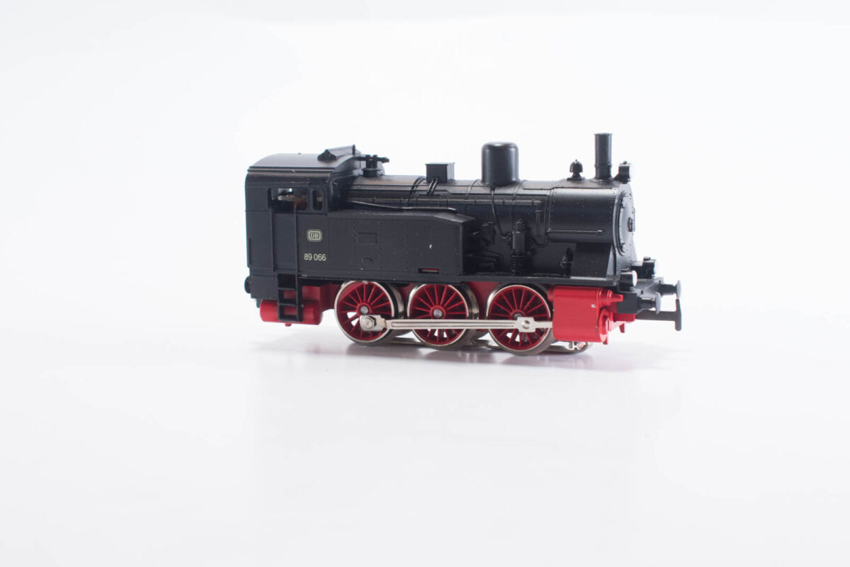 Märklin 3104 stoomlocomotief BR89 DB - Afbeelding 3