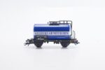 Märklin 4642 ketelwagen alles Klar mit Korn DB