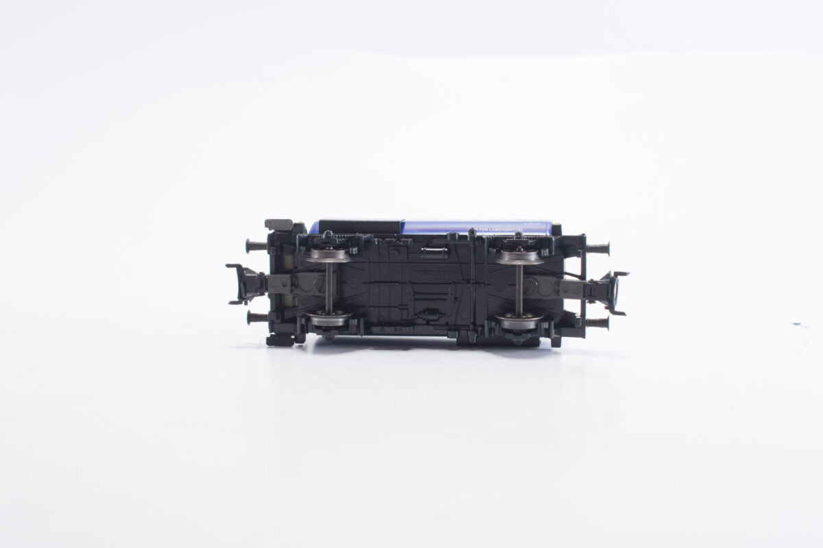 Märklin 4642 ketelwagen alles Klar mit Korn DB - Afbeelding 4