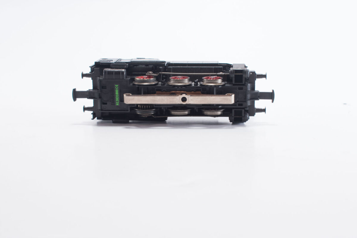 Märklin digitale stoomlocomotief BR80 DB - Afbeelding 5
