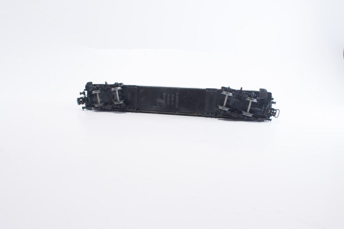 Märklin bagagewagen DB - Afbeelding 4