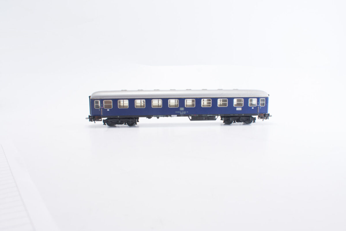 Märklin personenrijtuig 1ekl DB - Afbeelding 3