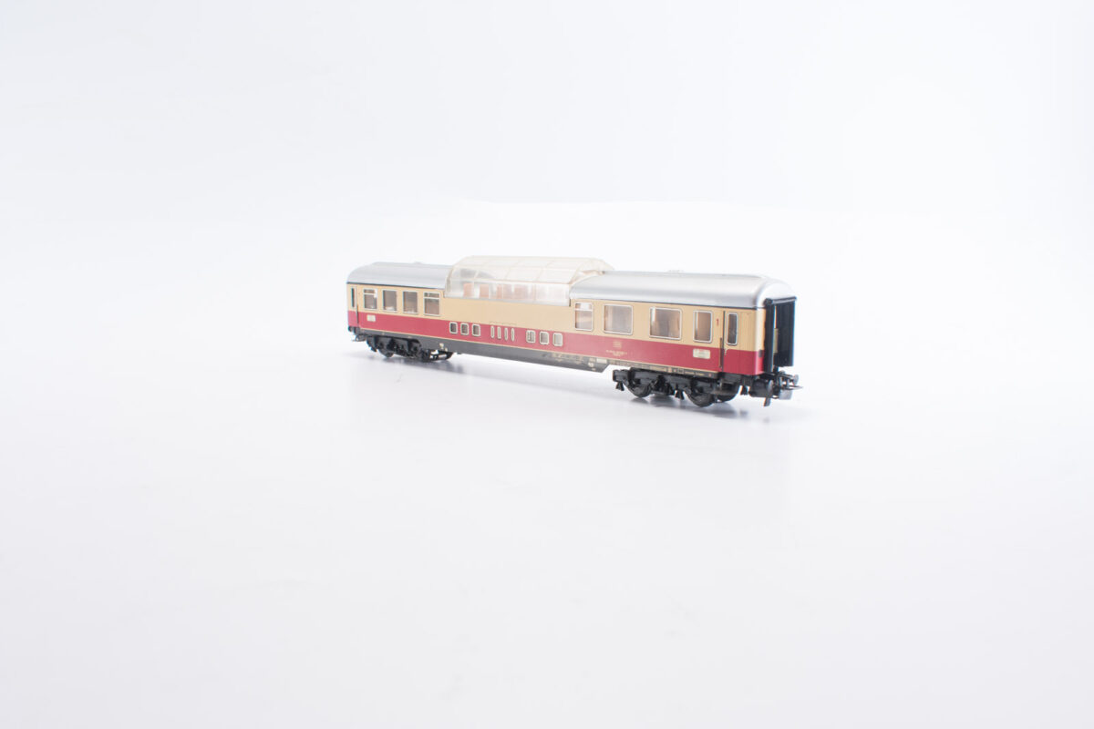 Märklin panoramawagen met verlichting TEE DB - Afbeelding 2