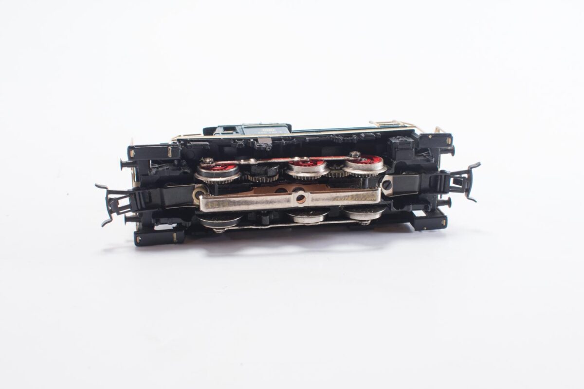 Märklin diesellocomtief BR260 DB - Afbeelding 5