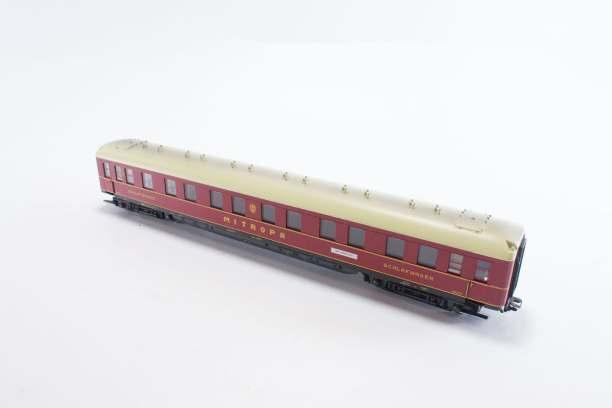 Märklin 43251 slaaprijtuig Mitropa - Afbeelding 2