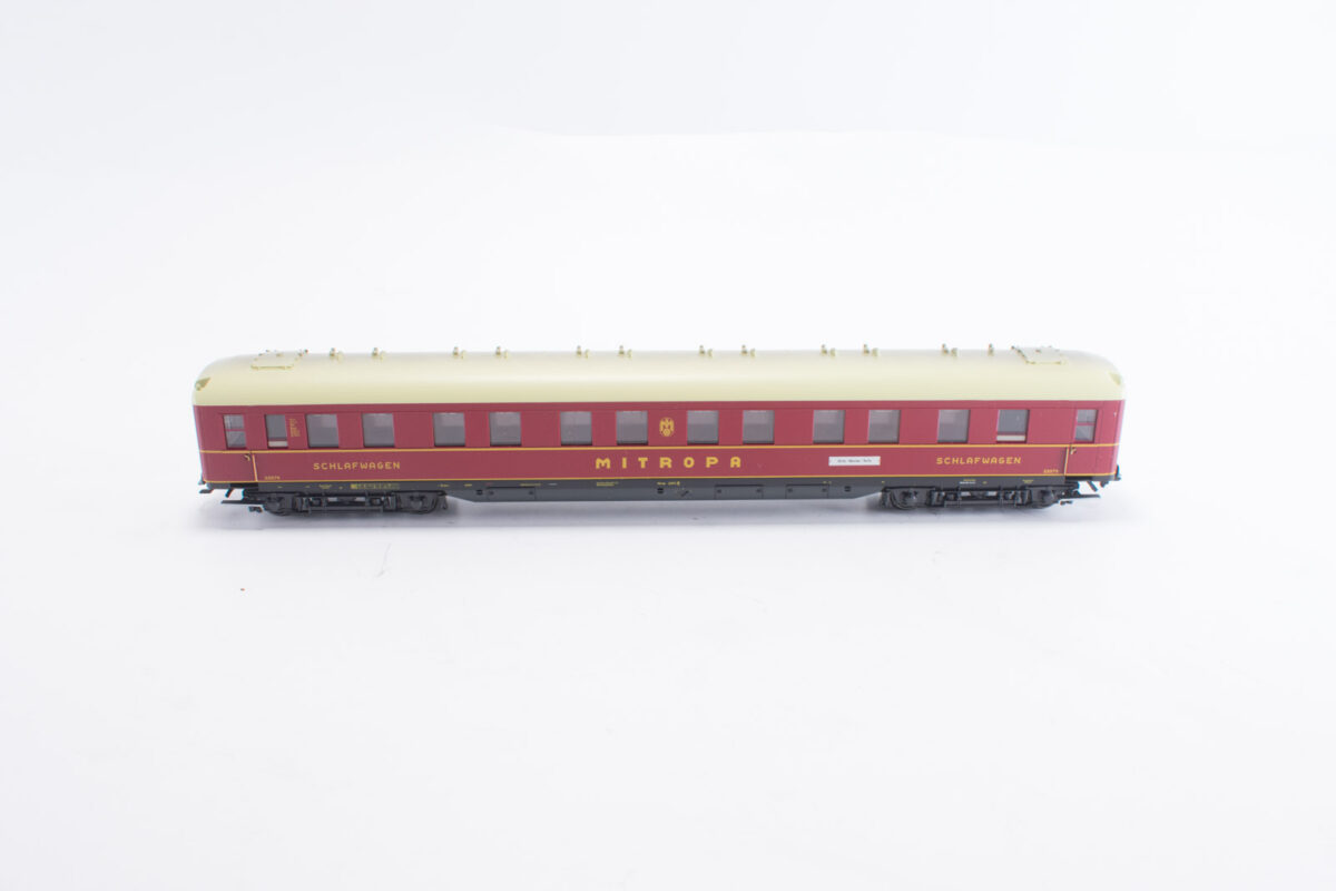 Märklin 43251 slaaprijtuig Mitropa - Afbeelding 3