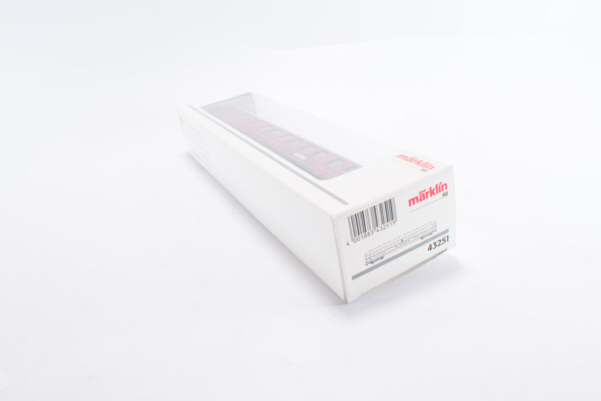 Märklin 43251 slaaprijtuig Mitropa - Afbeelding 5