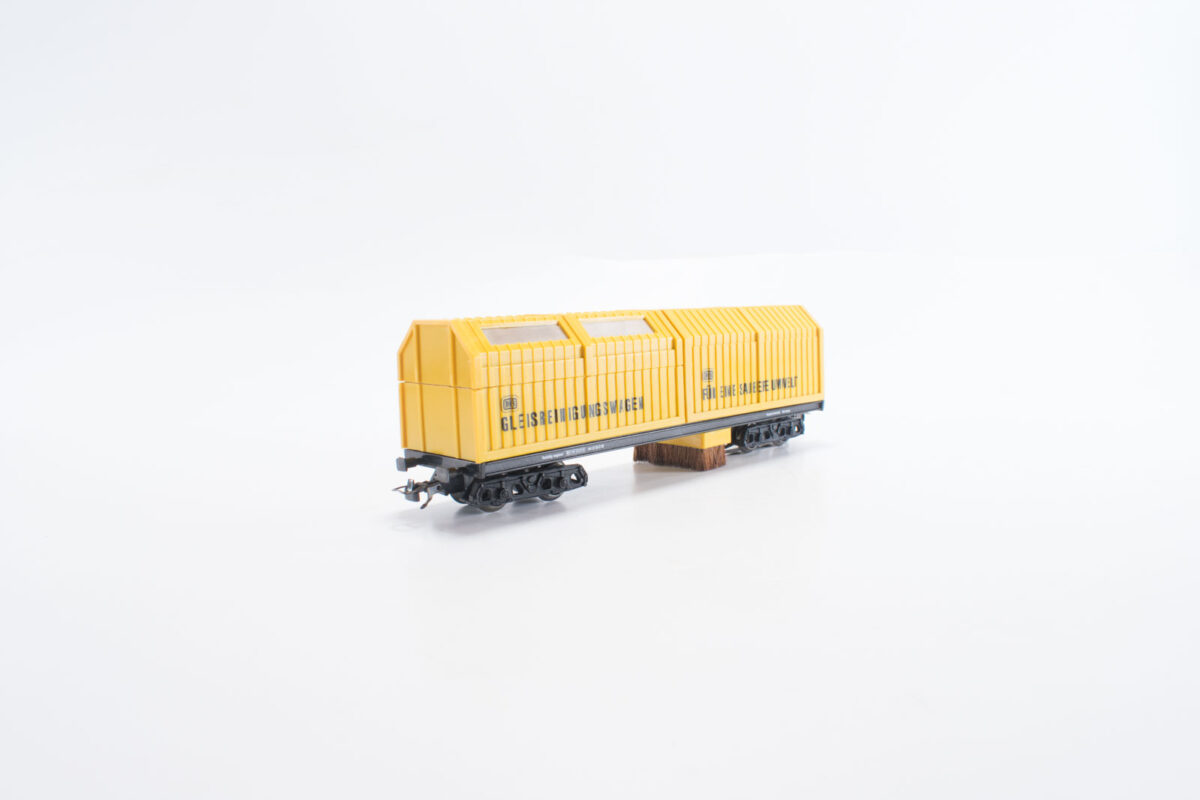 Lux 8820 digitale railstofzuiger - Afbeelding 2
