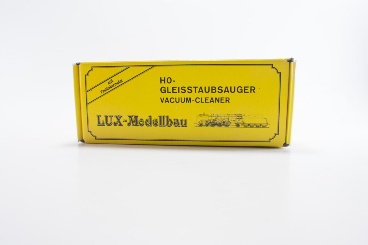 Lux 8820 digitale railstofzuiger - Afbeelding 5