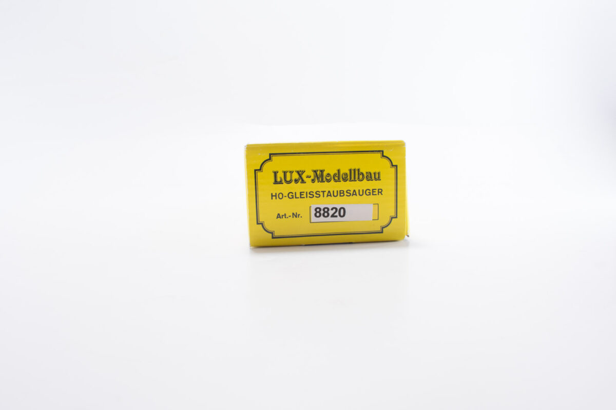 Lux 8820 digitale railstofzuiger - Afbeelding 6