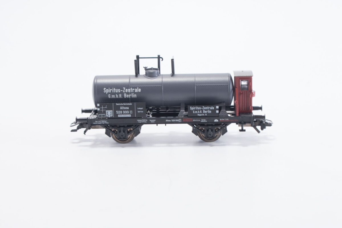 Märklin 46426 Ketelwagen spiritus zentrale DRG - Afbeelding 3