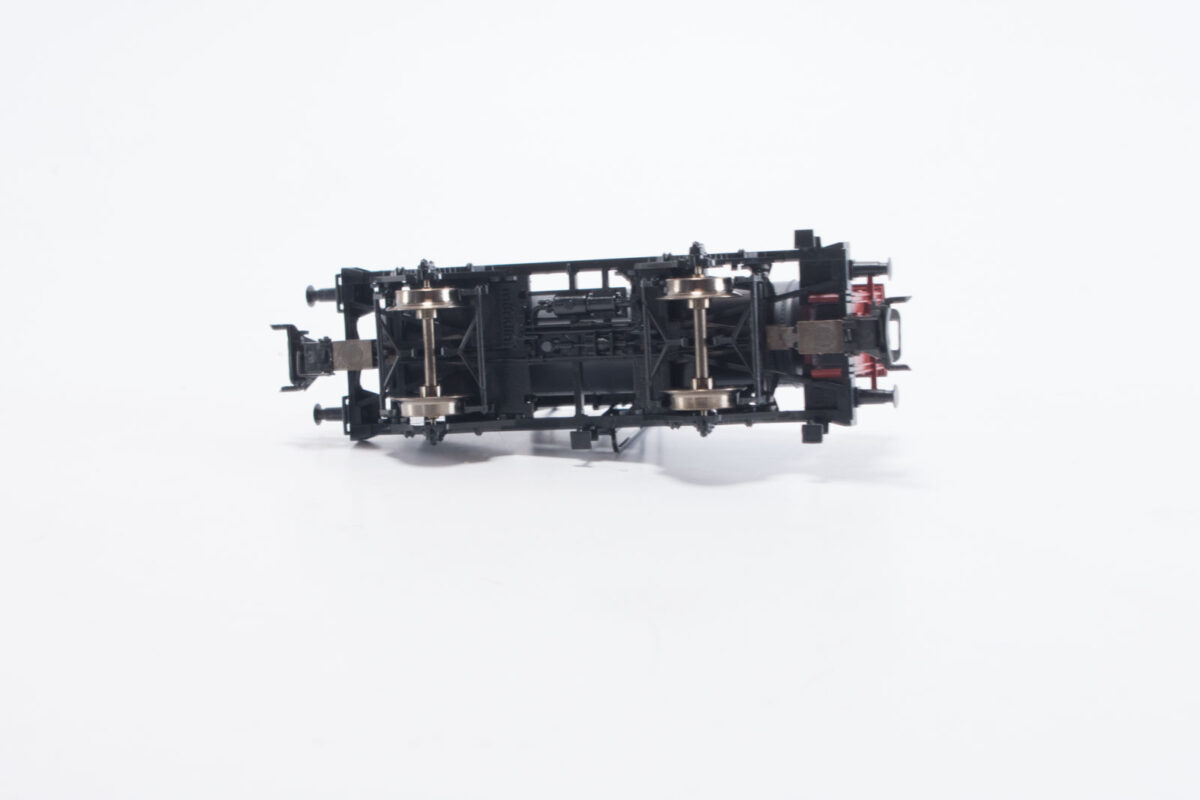 Märklin 46426 Ketelwagen spiritus zentrale DRG - Afbeelding 4