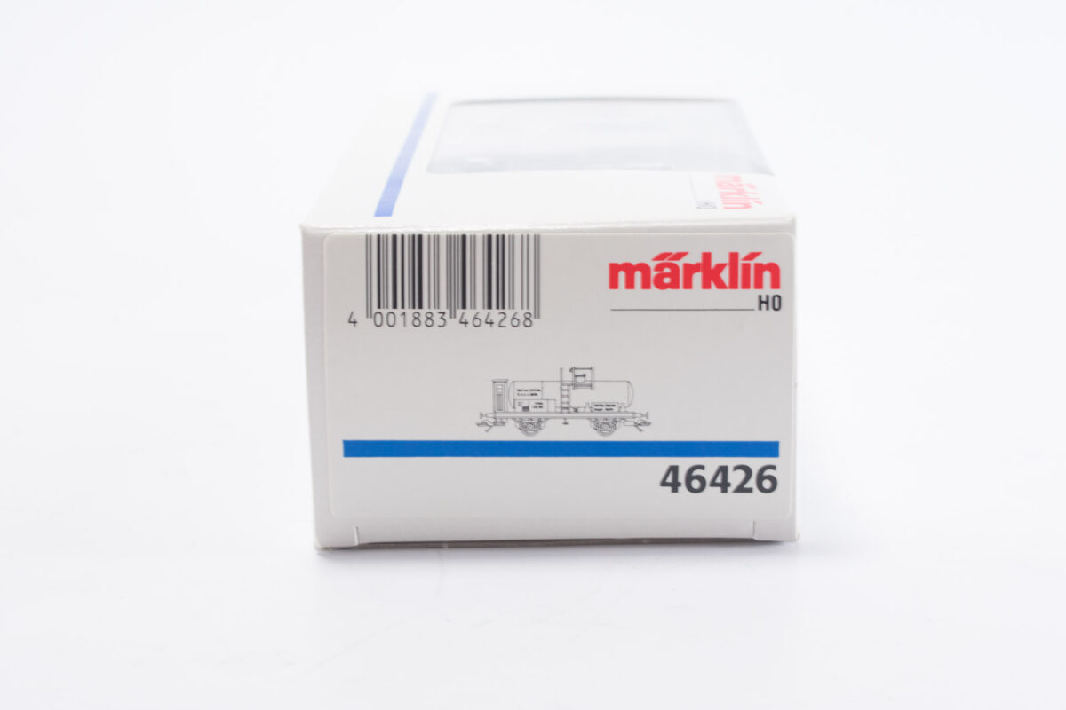 Märklin 46426 Ketelwagen spiritus zentrale DRG - Afbeelding 5