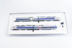 Märklin 37796 Digitaal 4 delig treinstel TGV POS SNCF MFX/Sound