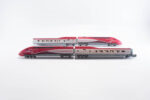 Märklin 37791 Digitaal 4 delig treinstel Thalys PBKA MFX/Sound