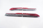 Märklin 37791 Digitaal 4 delig treinstel Thalys PBKA MFX/Sound - Afbeelding 2