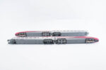 Märklin 37791 Digitaal 4 delig treinstel Thalys PBKA MFX/Sound - Afbeelding 3