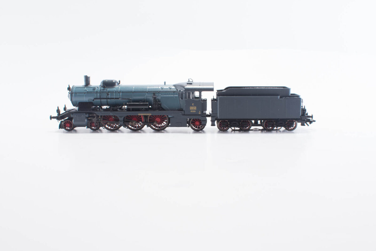 Märklin 26556 digitale sneltreinset K.W.St.E MFX/sound - Afbeelding 2